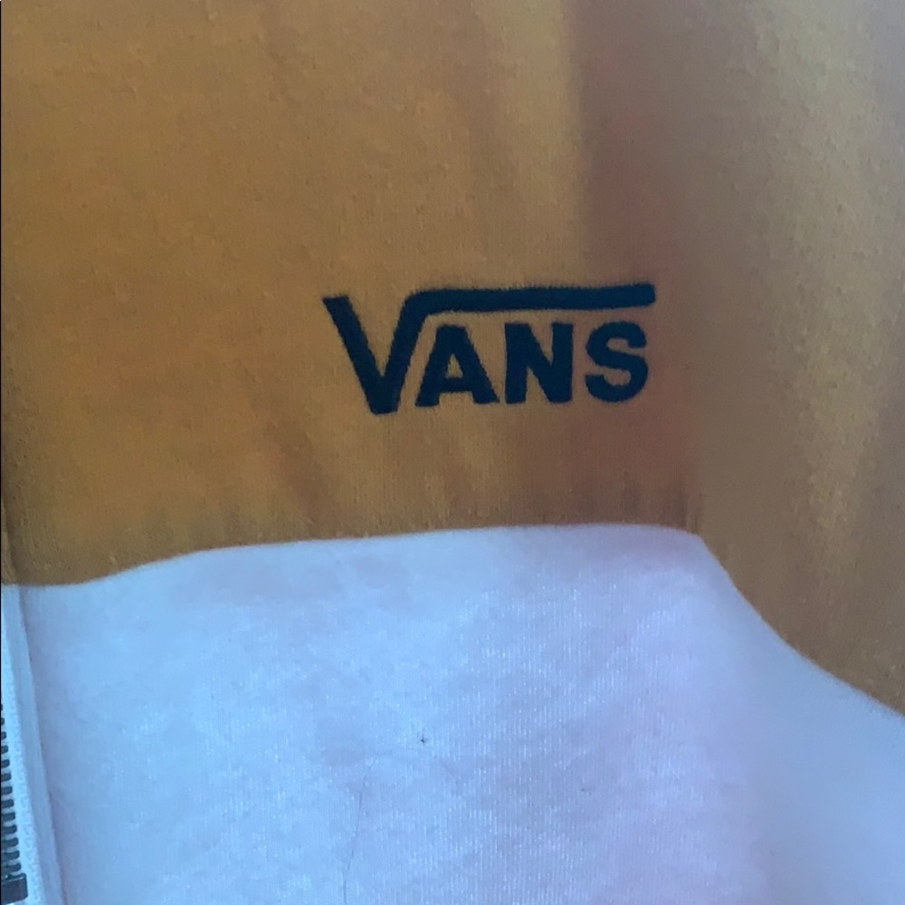 Cute vans crop jacket:) - Picture 4 of 6